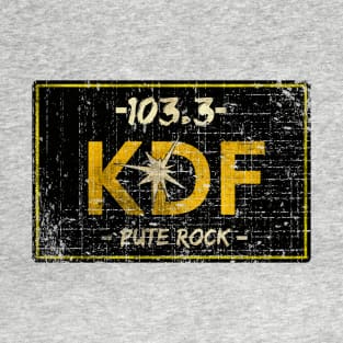 1970s KDF 103 Pure Rock T-Shirt